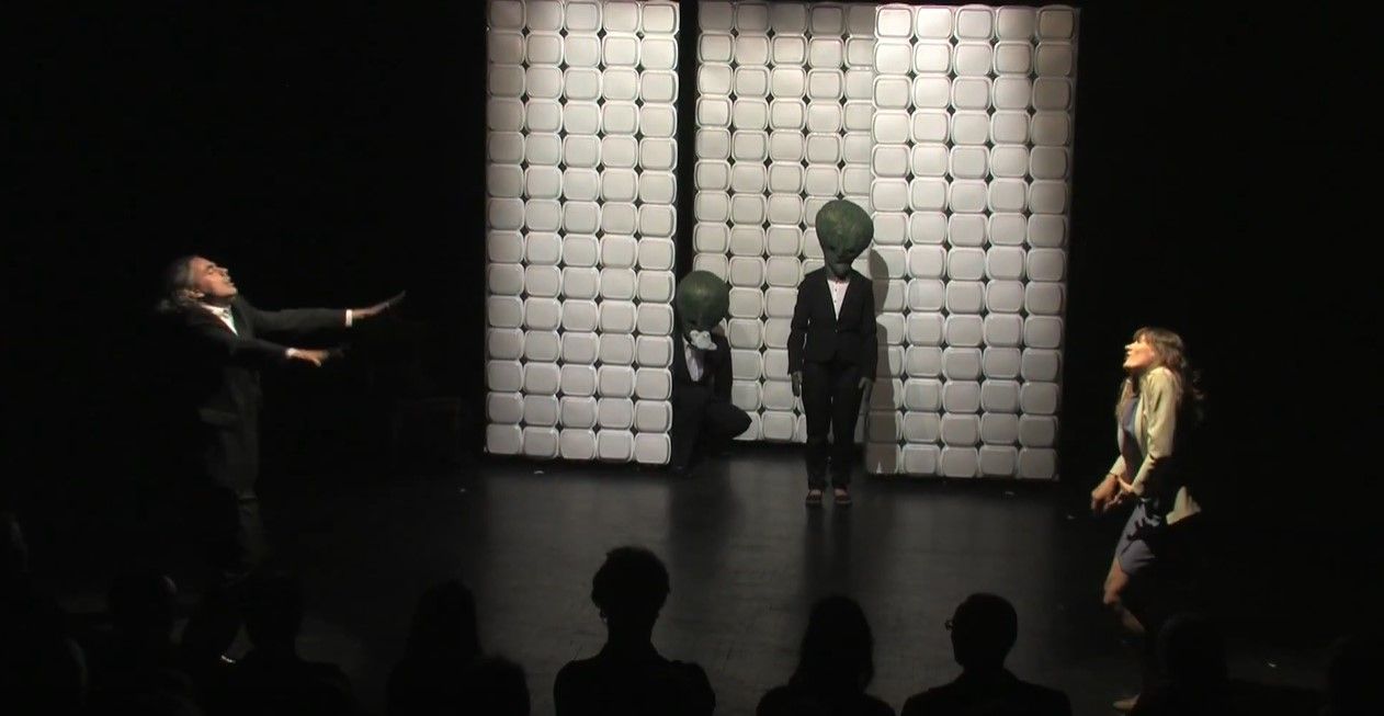 Teatr Palmera Eldritcha - Alien